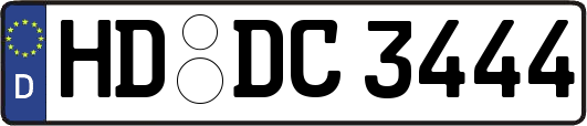 HD-DC3444