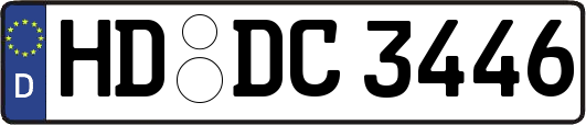 HD-DC3446