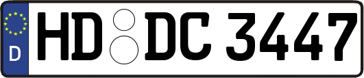 HD-DC3447