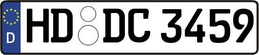 HD-DC3459
