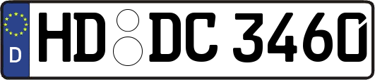 HD-DC3460