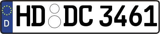 HD-DC3461