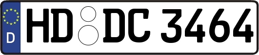HD-DC3464