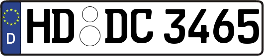 HD-DC3465