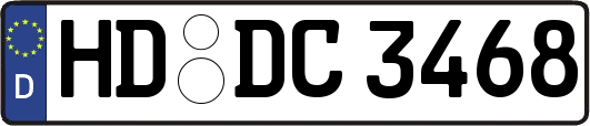 HD-DC3468