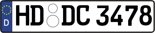 HD-DC3478