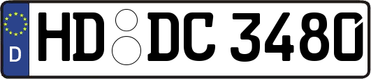 HD-DC3480