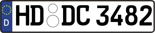 HD-DC3482