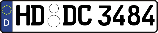 HD-DC3484