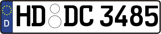 HD-DC3485