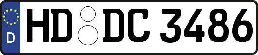 HD-DC3486