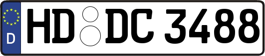 HD-DC3488