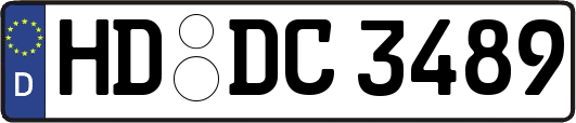 HD-DC3489