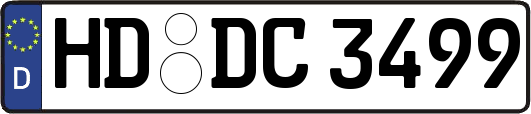 HD-DC3499