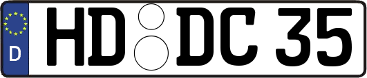 HD-DC35