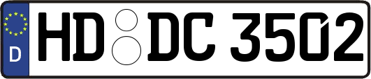 HD-DC3502