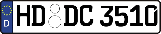 HD-DC3510