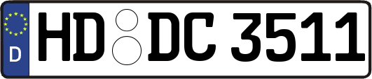 HD-DC3511