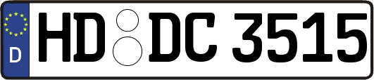 HD-DC3515