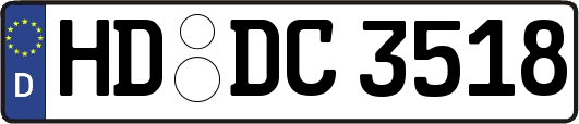 HD-DC3518