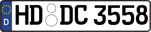 HD-DC3558