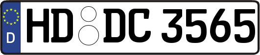 HD-DC3565