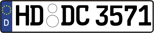 HD-DC3571