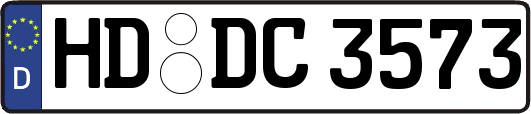 HD-DC3573