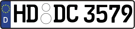 HD-DC3579