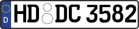 HD-DC3582