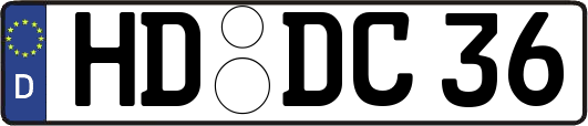 HD-DC36