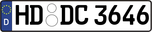 HD-DC3646