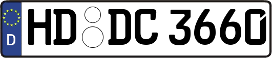 HD-DC3660