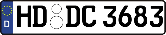 HD-DC3683