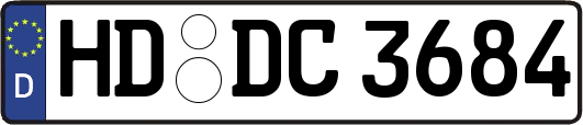 HD-DC3684