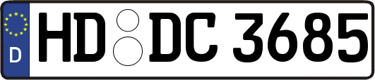 HD-DC3685