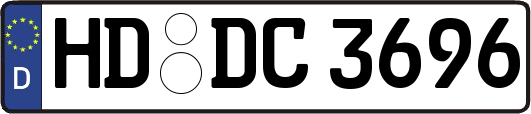 HD-DC3696