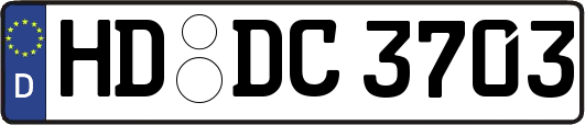 HD-DC3703