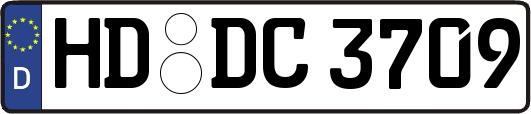 HD-DC3709
