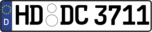 HD-DC3711
