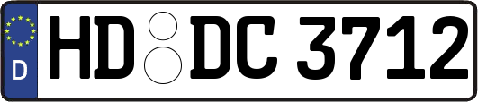 HD-DC3712
