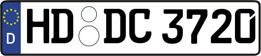 HD-DC3720