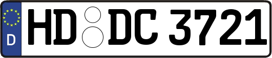 HD-DC3721