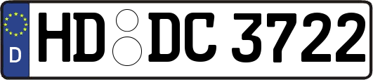 HD-DC3722