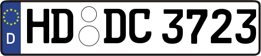 HD-DC3723