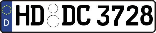 HD-DC3728