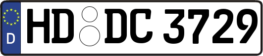 HD-DC3729