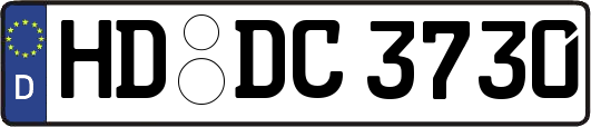 HD-DC3730
