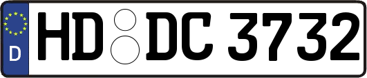 HD-DC3732