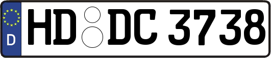 HD-DC3738